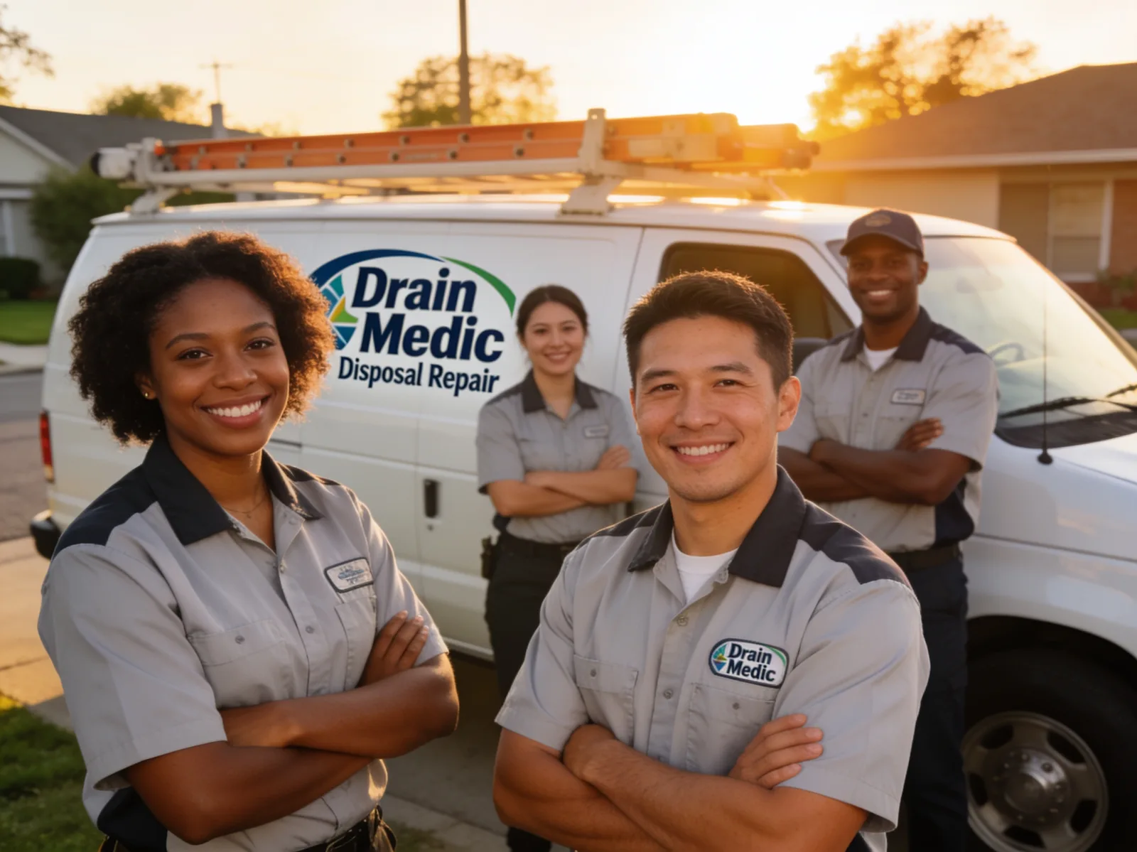 Garbage Disposal Repair company in Sandy Hook, VA