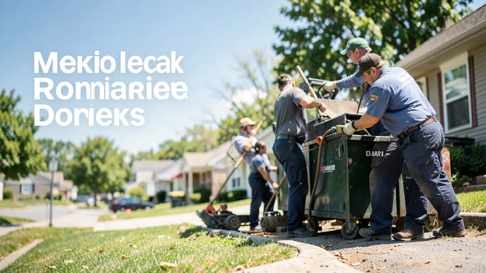 Garbage Disposal Repair in Sandy Hook, VA near me